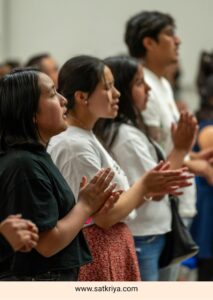 The Lives behind Clean India A Sathkriya Community Healing Center Reflection prayer gathering