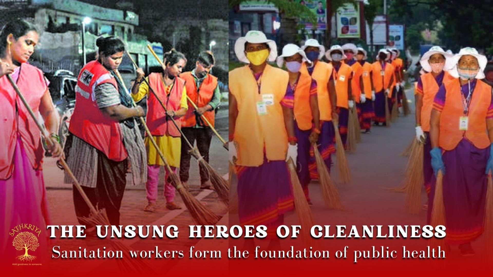 The Unsung Heroes of Cleanliness